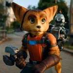 Портальные вихри ratchet & clank: rift apart — прорыв поколений