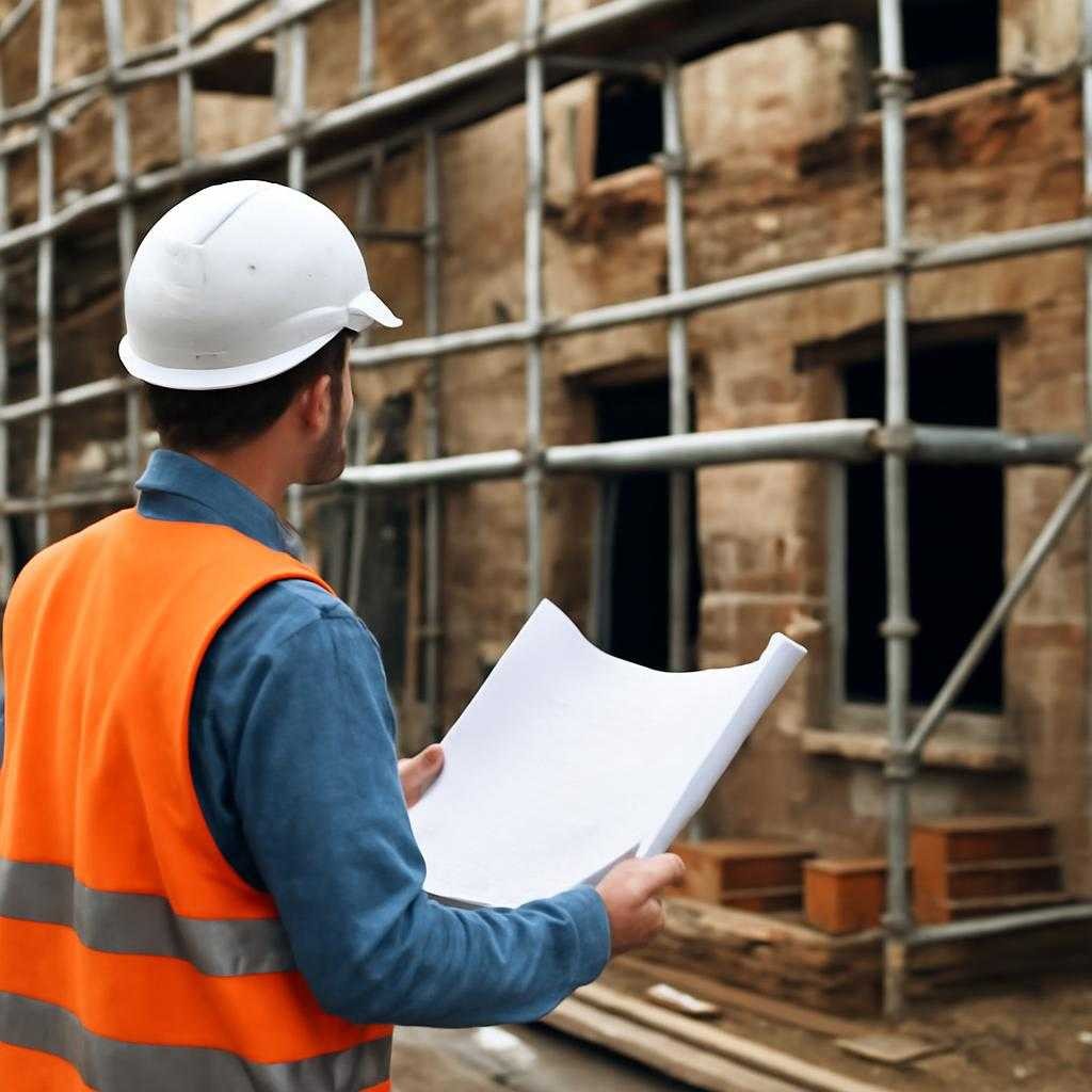 реконструкция