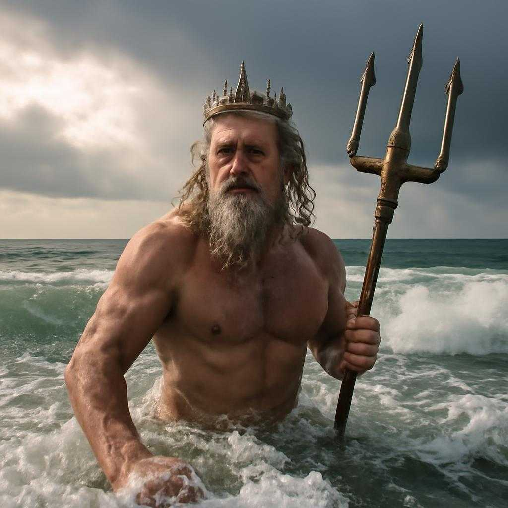 Rise of Poseidon