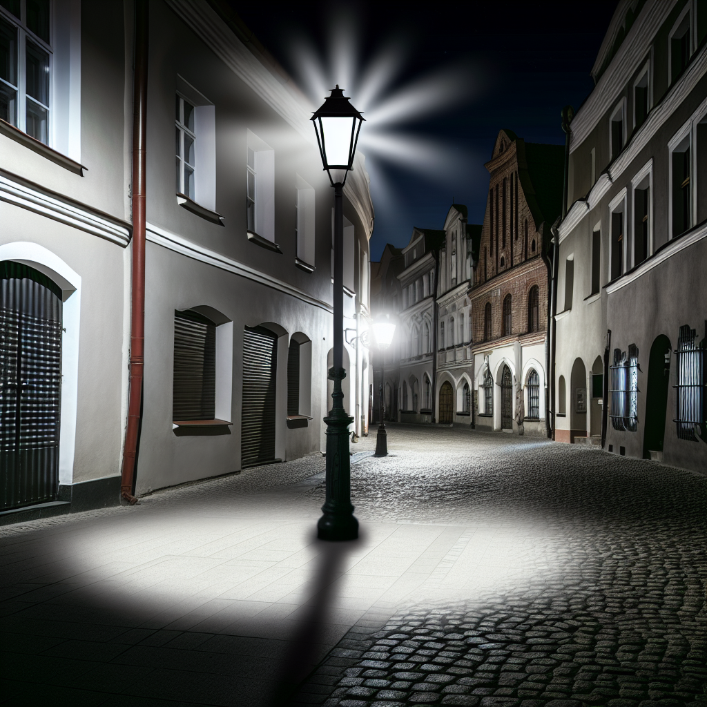 Shadow Streets