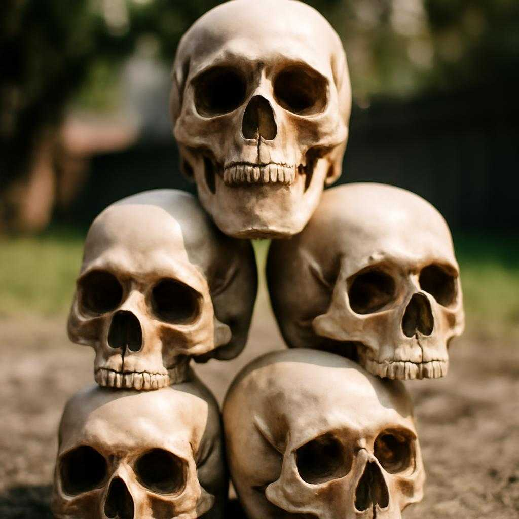 Skulls UP!