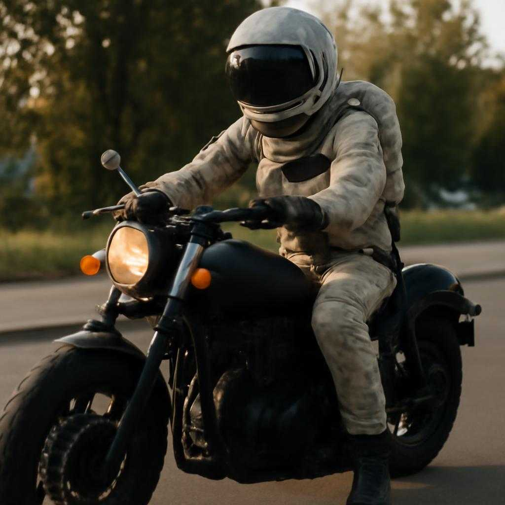 SpaceBiker