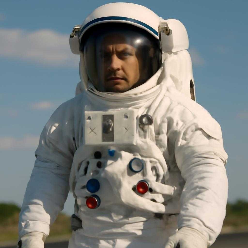 Spaceman