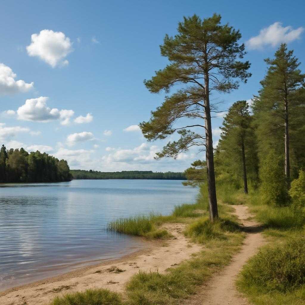 Страна Озёрная