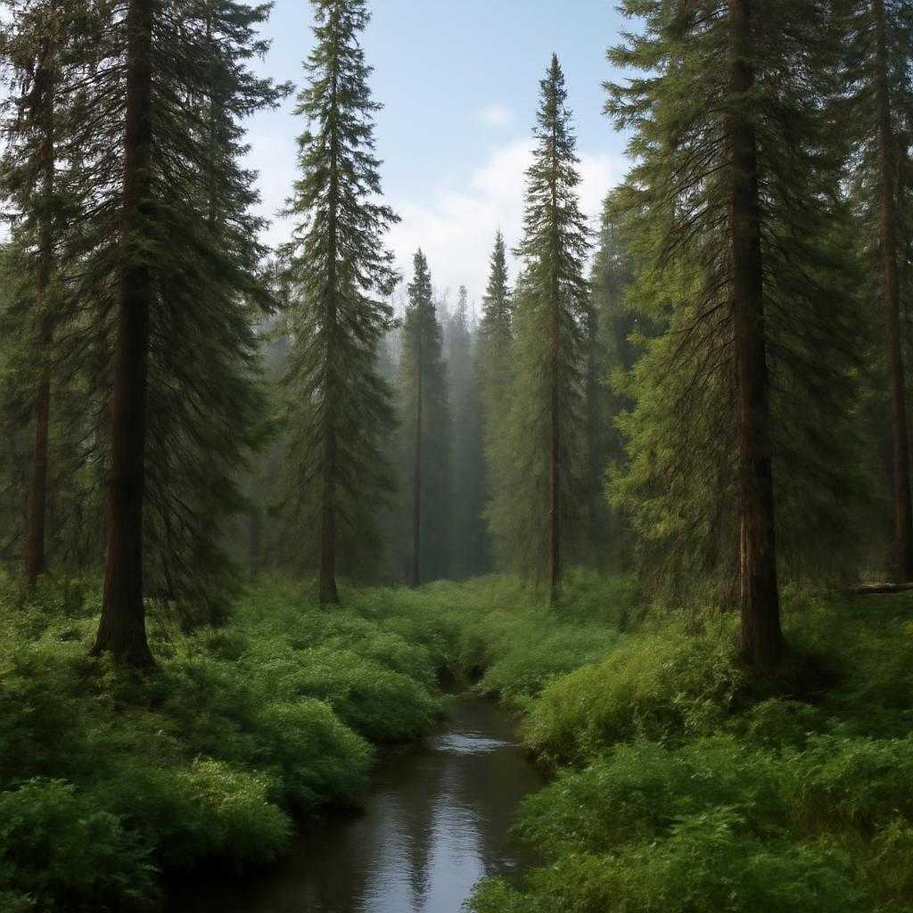 тайга