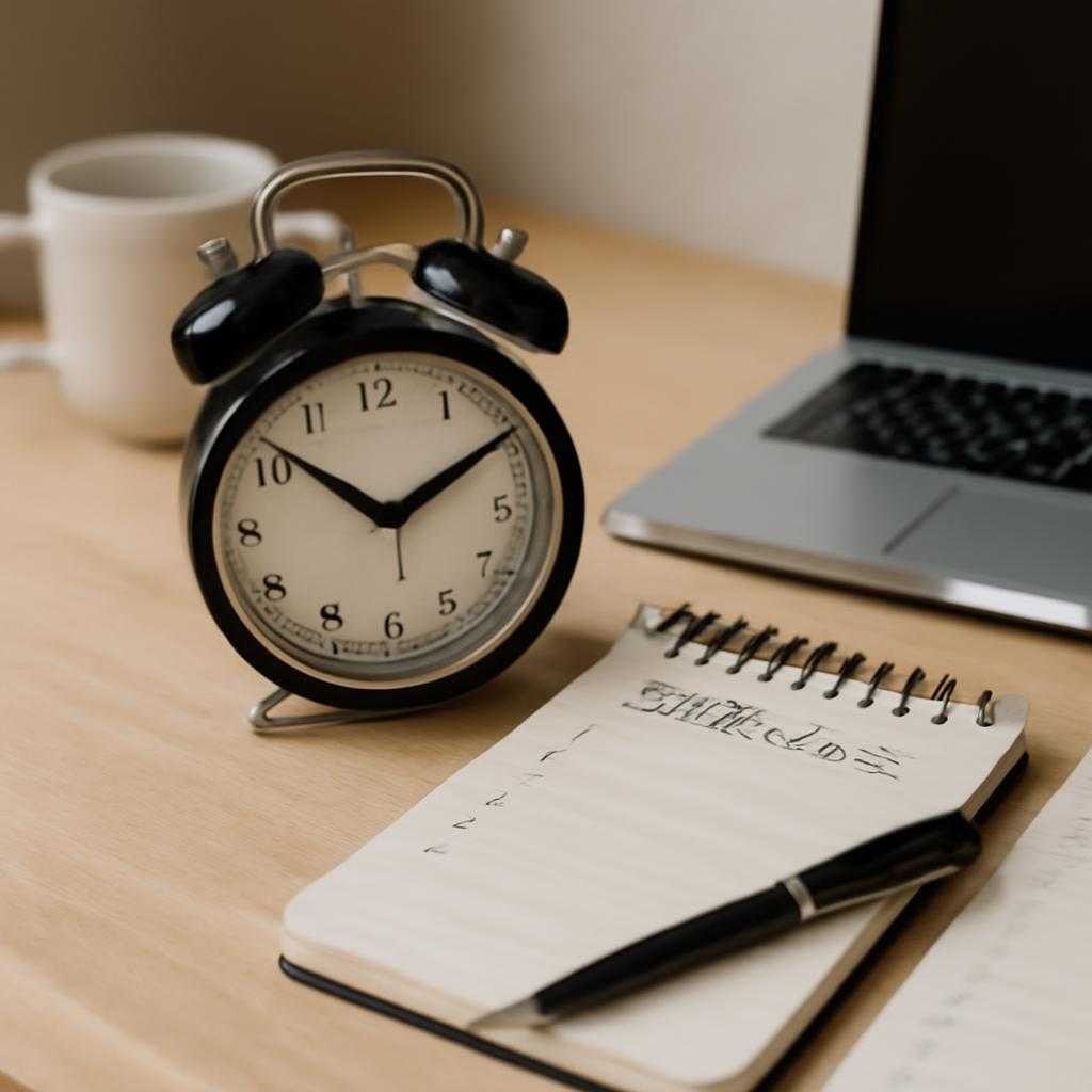 тайм-менеджмент