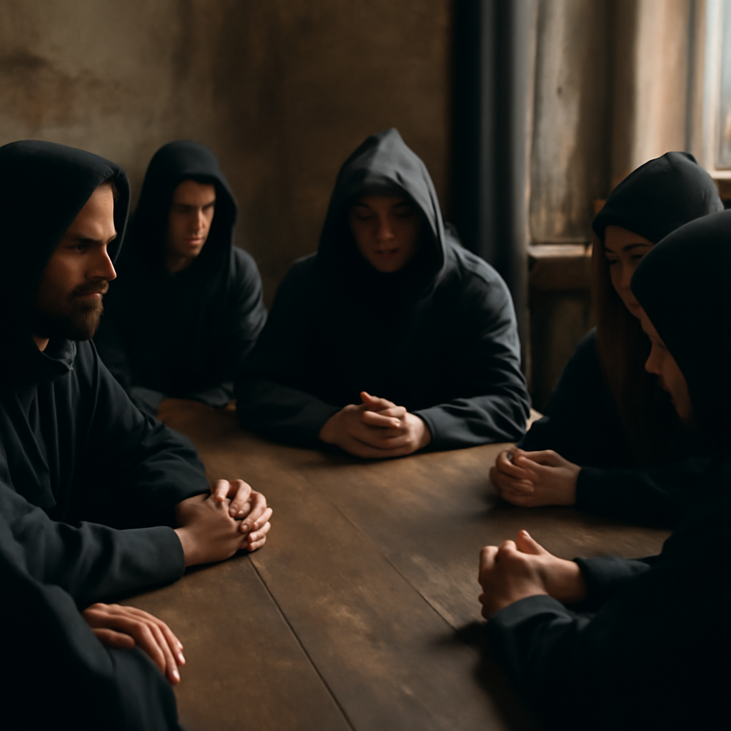 тайные общества