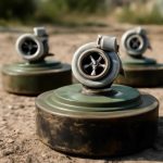 Turbo mines: новый стандарт краш-головоломок