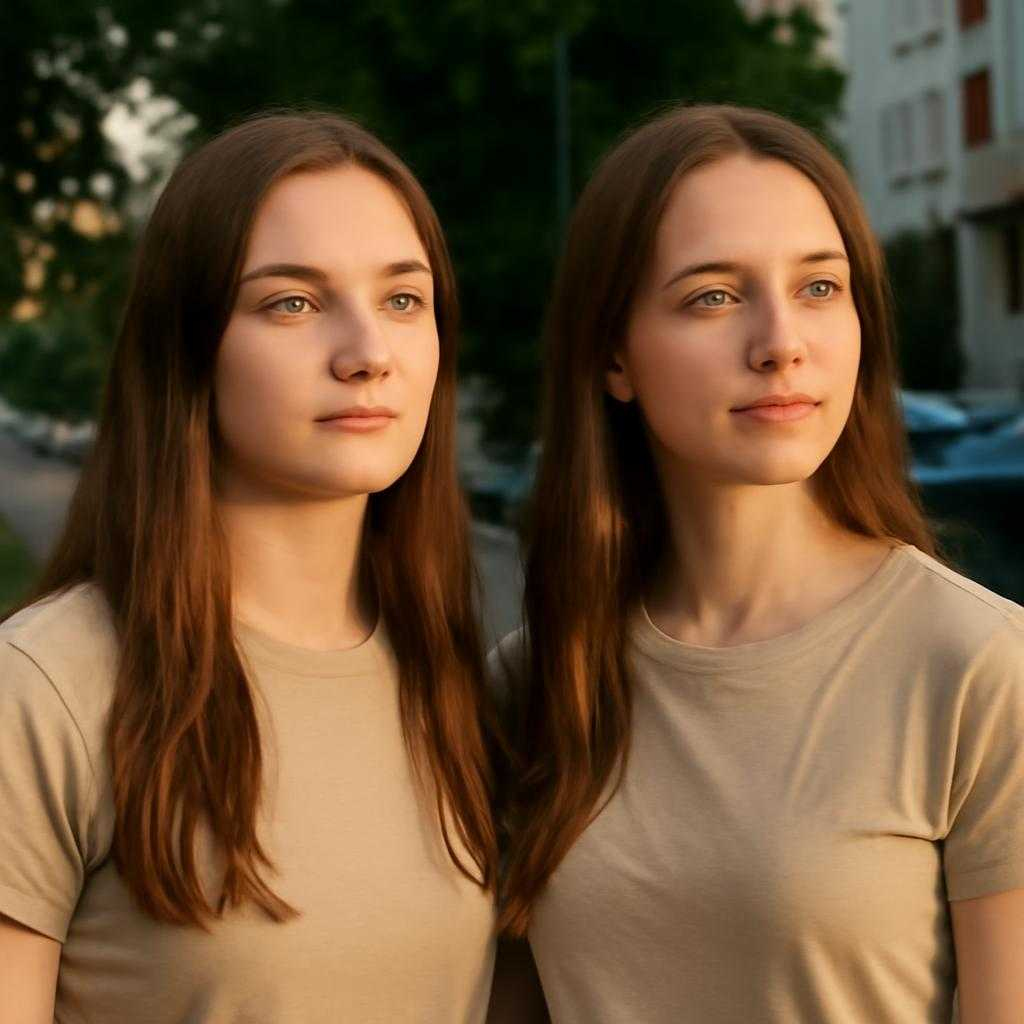 восходящие Близнецы