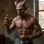 Восточный вихрь the wishmaster от netent