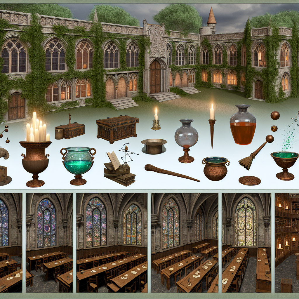 Witchcraft Academy