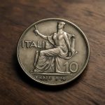 Серебряный пегас муссолини: путь 10 лир 1926-1936