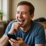 Когда юмор надевает кожаную куртку