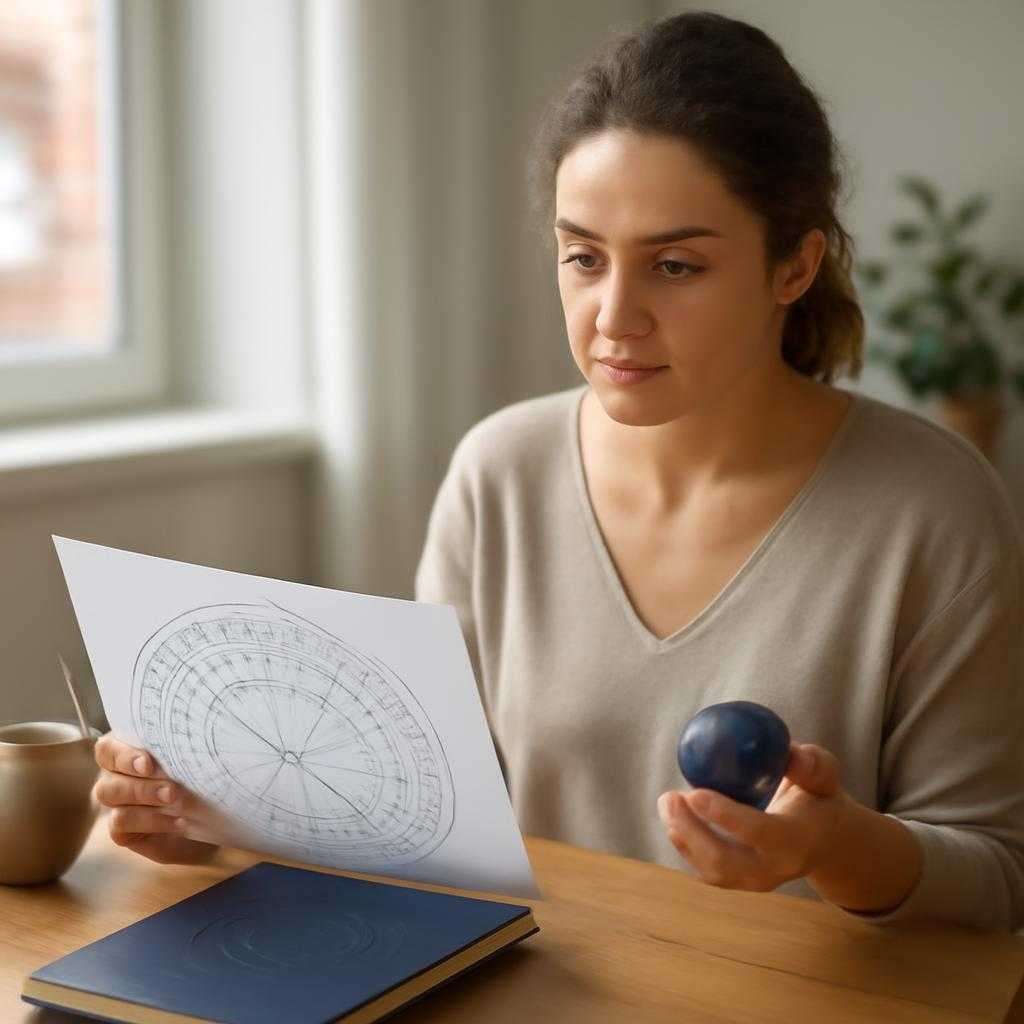 астропсихология