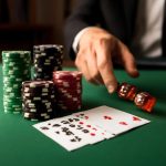 Когда хлопья ставят фишки