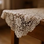 Ажур крючком: новый виток