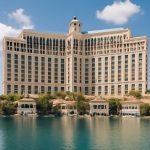 Bellagio: оазис инженерной роскоши посреди стрипа