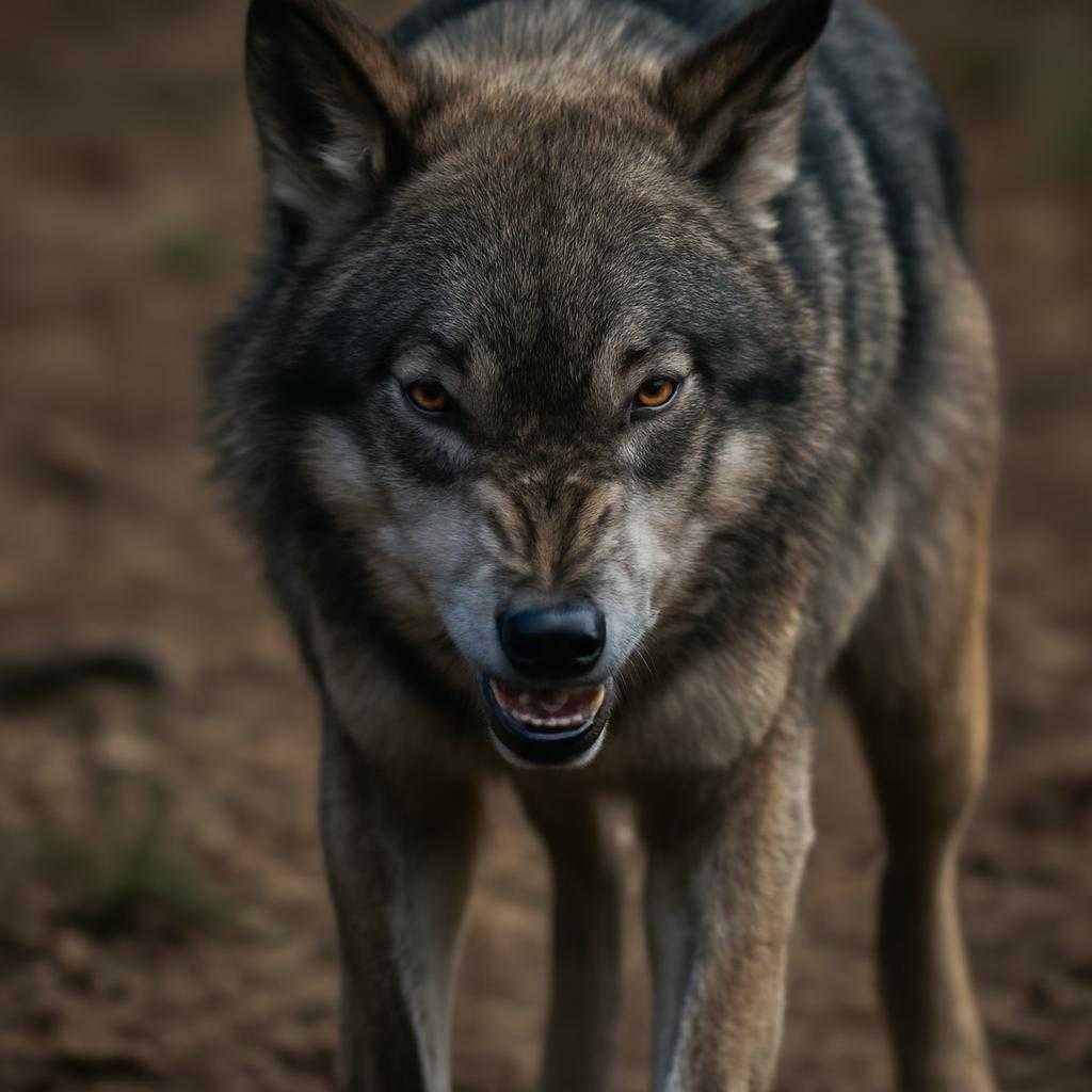 Big Bad Wolf