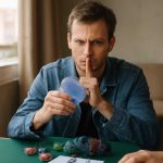 Шаг вперёд: провокация блефа за покерным столом