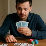 Блеф: химия пота и карт