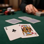 Стратегический курс картелирования в блэкджеке: от математики к практике