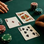 Тонкая наука выбора столов в блэкджеке