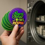 Бриллиантовый реванш: break da bank again respin