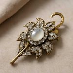 Броня для лацкана: хроника бижутерной броши