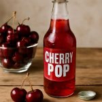 Cherry pop: фруктовый рейв на цилиндрах