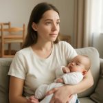 Смартфон вместо самопознания: хроника декрета