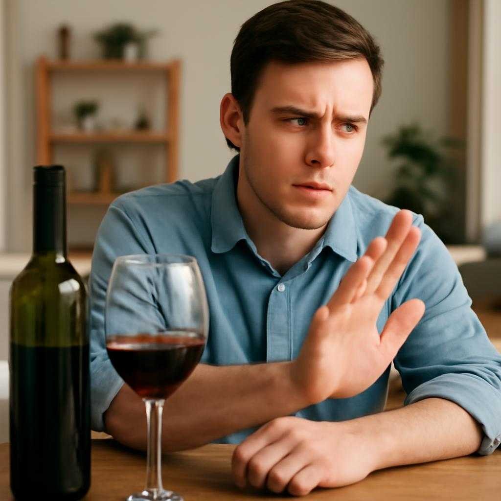 День трезвенника