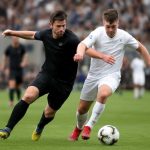 Ставка на дерби: матрица контроля