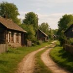 Три утра между курганами