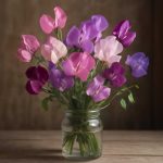 Ароматный прорыв: душистый горошек на экспортную срезку