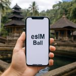 Esim на бали: без физической карты