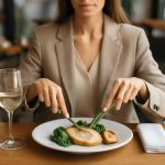 Когда вилка шепчет тост