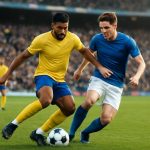 Вибрации цифрового дерна fifa