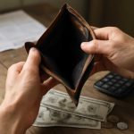 Когда кошелёк пустеет внезапно