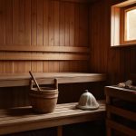 Сухой жар финляндии: здоровье под крышей парной