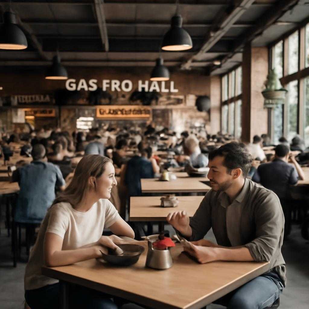 гастрохолл