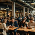 Гастрохоллы: рынок в тарелке