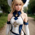 Genshin impact: хроники экспансии