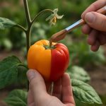 Гибридизация цветов: от пыльцы до патента