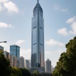 Высотный драйв: hong kong tower от elk studios