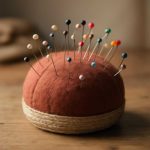 Техники создания стильной игольницы