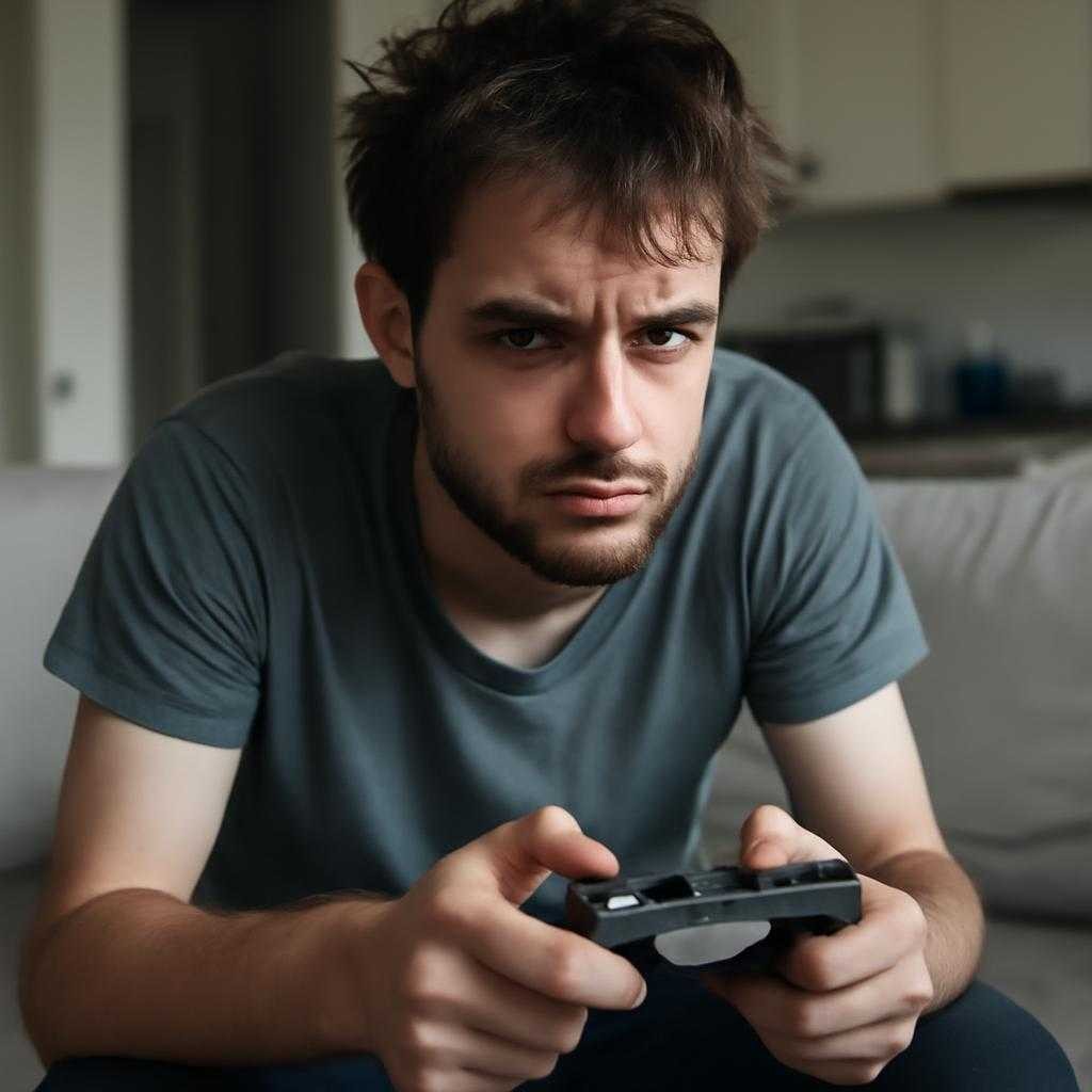 игровая зависимость