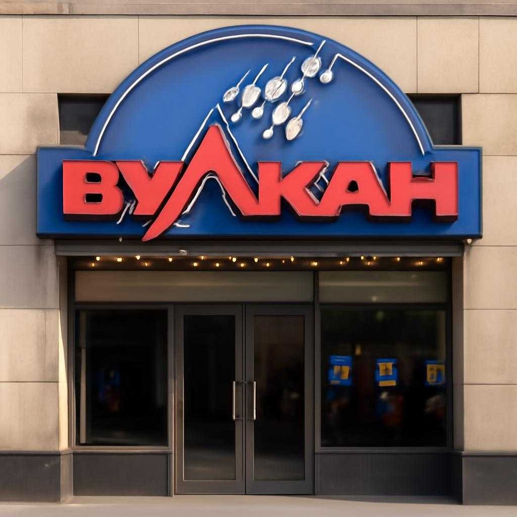 казино Вулкан