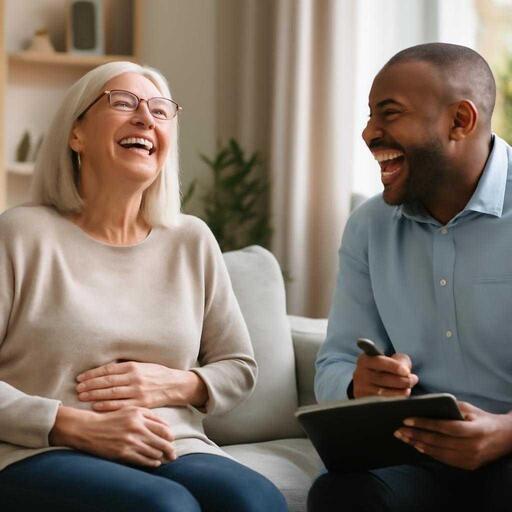 хохмотерапия