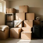 Запасной адрес для вещей: от self storage до гаража