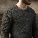 Гремящий панцирь из чекана